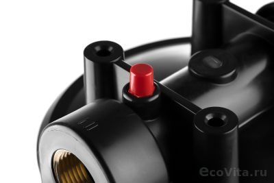 Клапан для сброса давления корпуса Гейзер 20BB