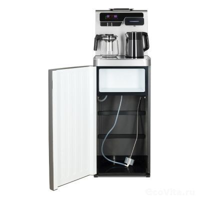 Ecotronic TB44-LE silver