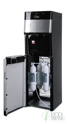 Ecotronic M30-U4L black+silver