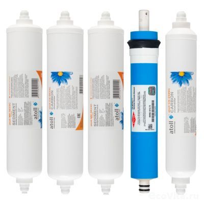 Atoll набор №104 STDA для A-575 Sailboat