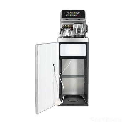 Ecotronic TB15-LER silver