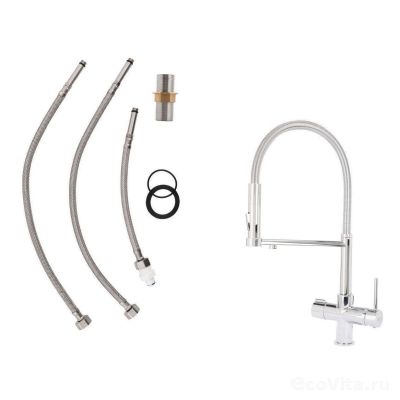 Atoll 2002-CP (хром)