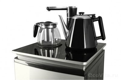 Ecotronic TB9-LN silver