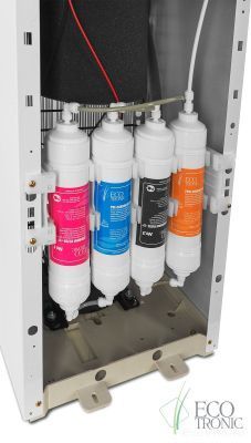 Ecotronic A70-U4L Blue