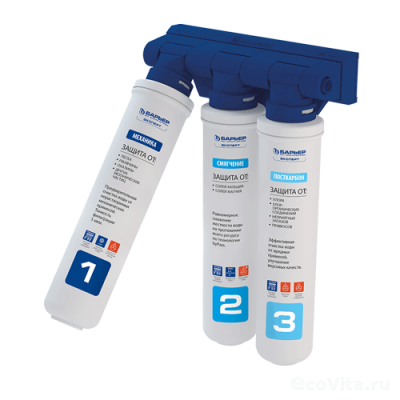 Барьер ЭКСПЕРТ Жесткость