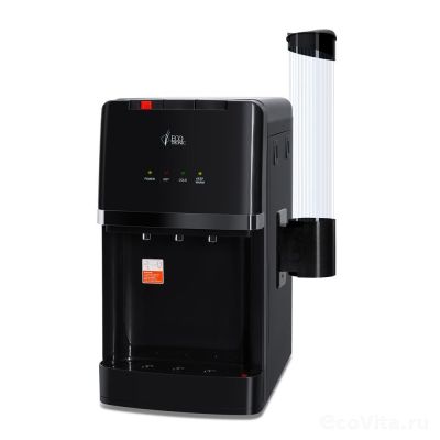 Ecotronic A7-U4TE black