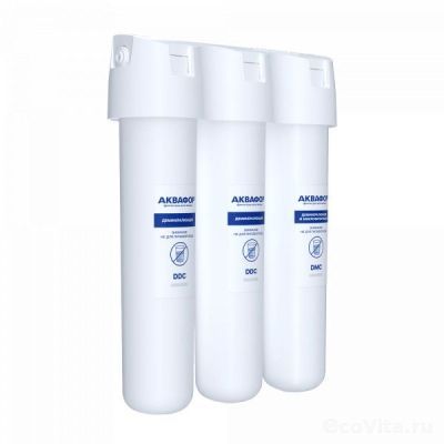 Аквафор LWM-205S на две воды с УФ