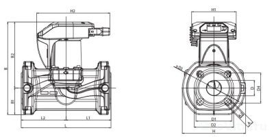 DAB EVOPLUS SMALL B 40/250.40 M