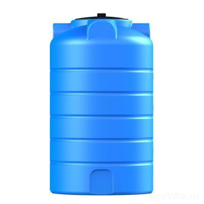 Емкость прямоугольная SN 800 л синяя