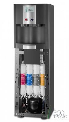 Ecotronic B52-U4L Black-Silver