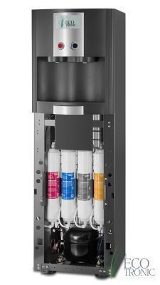 Ecotronic B52-U4L Black-Silver