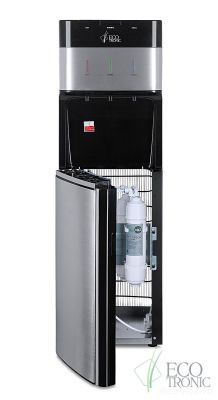 Ecotronic M30-U4L black+silver