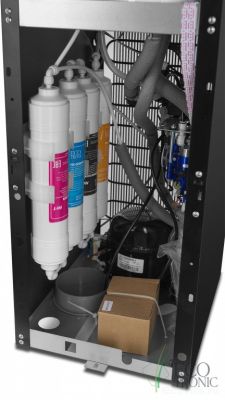 Ecotronic V42-U4L Carbo black