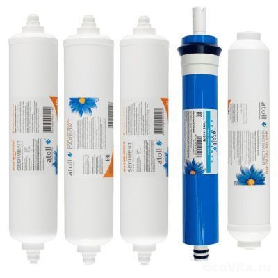 Atoll набор №104m STDA для A-575m Sailboat