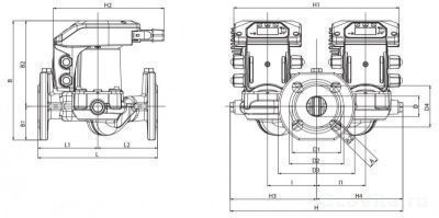 DAB EVOPLUS SMALL D 40/220.32 M