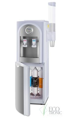 Ecotronic C21-U4L White-silver