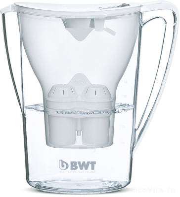 BWT Пингвин белый + 3 кассеты