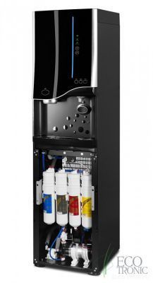 Ecotronic V90-R4LZ Black