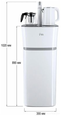 Ecotronic TB11-LE white