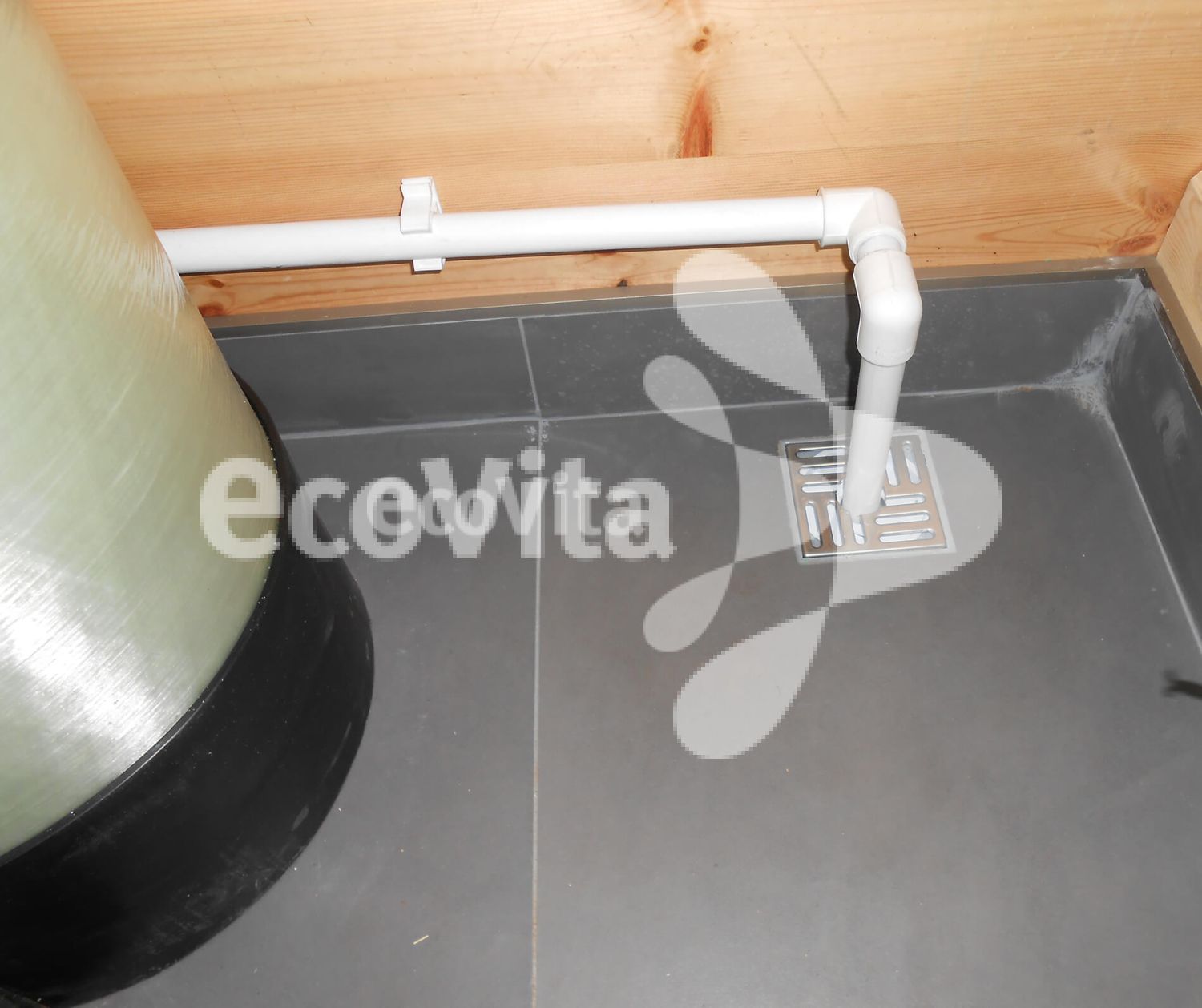 Система очистки воды для загородного дома п. Комарово