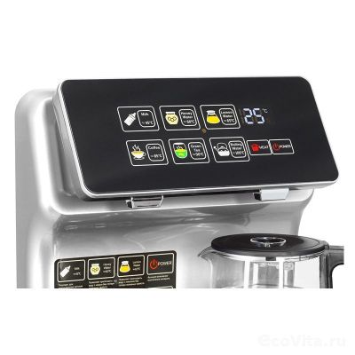 Ecotronic TB15-LER silver