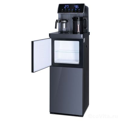 Ecotronic TB35-LFR dark grey с холодильником