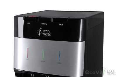 Ecotronic M30-U4L black+silver