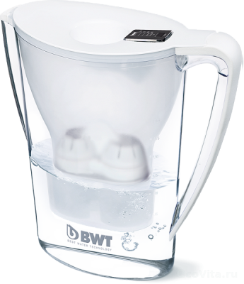 BWT Пингвин белый + 3 кассеты