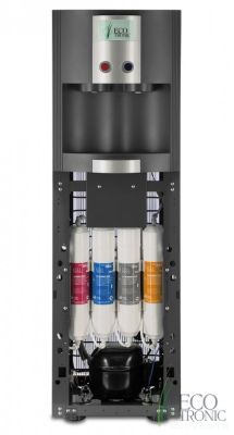 Ecotronic B52-U4L Black-Silver