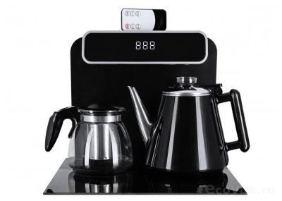 Ecotronic TB10-LNR black