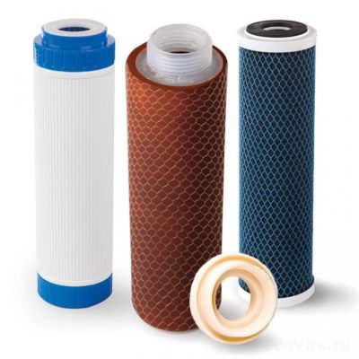 Гейзер комплект №8 для Био 331 и 332