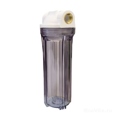 Ecovita 3/4" 10SL прозрачный