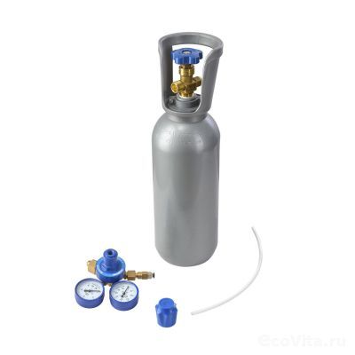 Aquaalliance 2101s-TC carbo plus с газацией