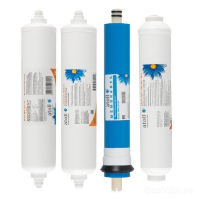 Atoll набор №107m STDA для A-450m Compact