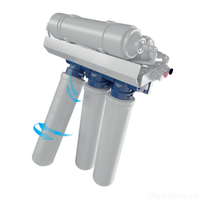 Барьер WaterFort OSMO