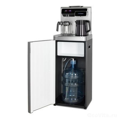 Ecotronic TB44-LE silver