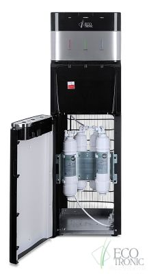 Ecotronic M30-U4L black+silver