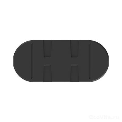 Емкость прямоугольная SN 1000 л черная