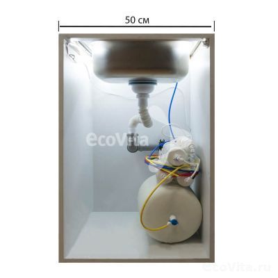 Пример установки Atoll A-450 Compact STDA