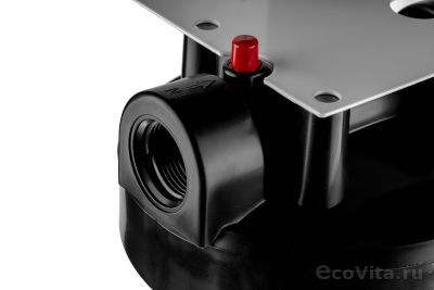 Гейзер 10BB прозрачный