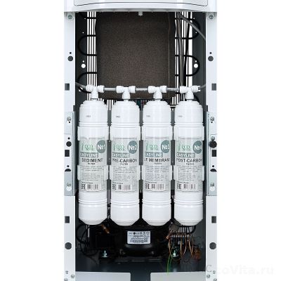 Ecotronic T98-U4L white