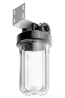 Гейзер 10BB прозрачный