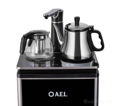 AEL LD-AEL-51s black/silver