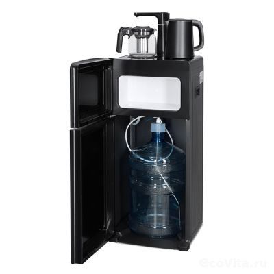 Ecotronic TB18-LE black