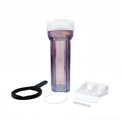 Ecovita 1" 10SL прозрачный