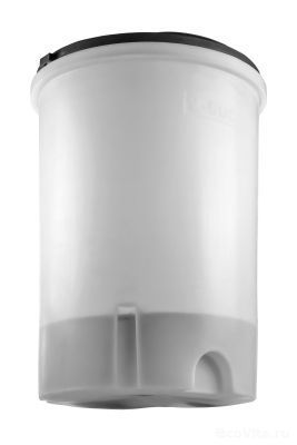 Солевой бак 500 л в сборе