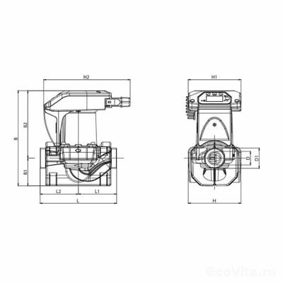 DAB EVOPLUS SMALL 60/180 XM