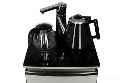 Ecotronic TB9-LN silver