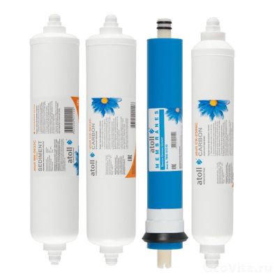 Atoll набор №107 STDA для A-450 Compact