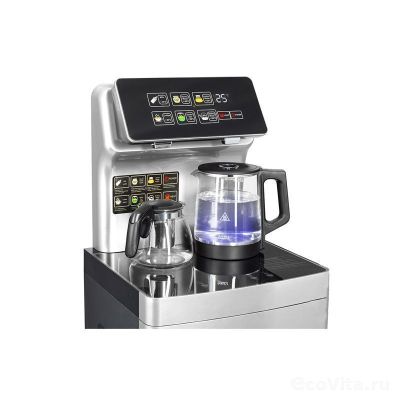 Ecotronic TB15-LER silver